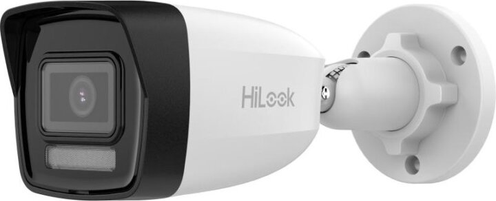 Hikvision HiLook IPC-B180HA-LU 2.8mm 8MP kültéri IP Bullet kamera - Fehér Hikvision HiLook IPC-B180HA-LU 2.8mm 8MP kültéri IP Bullet kamera - Fehér