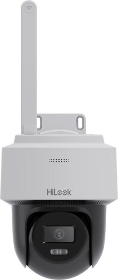Hikvision HiLook PTZ-N2C400I-W 2.8mm 4MP kültéri IP Dome kamera - Fehér Hikvision HiLook PTZ-N2C400I-W 2.8mm 4MP kültéri IP Dome kamera - Fehér