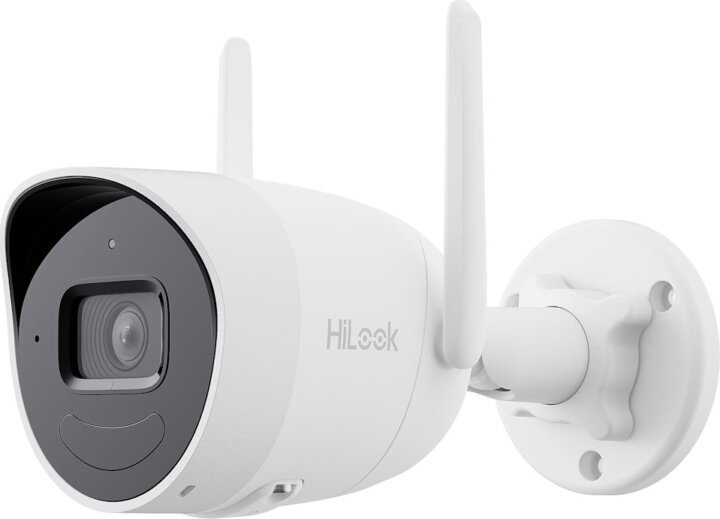 Hikvision HiLook IPC-B140HA-D/W 2.8mm 4MP kültéri IP Bullet kamera - Fehér Hikvision HiLook IPC-B140HA-D/W 2.8mm 4MP kültéri IP Bullet kamera - Fehér