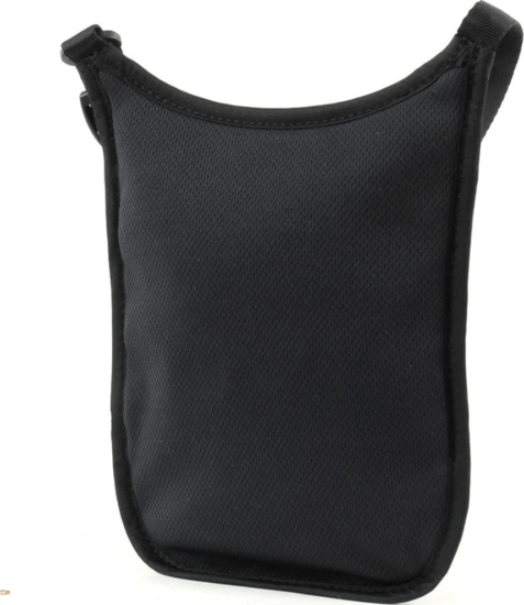 Pacsafe Coversafe V75 Nyakba akasztható táska 20 x 14 cm - Fekete