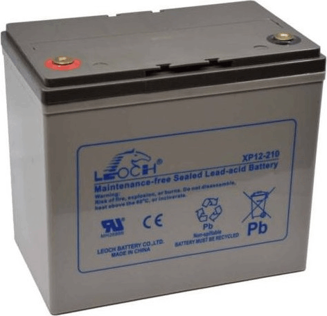 Leoch AQLEO12/55 12V 55Ah APC Szünetmentes táp Akkumulator Leoch AQLEO12/55 12V 55Ah APC Szünetmentes táp Akkumulator