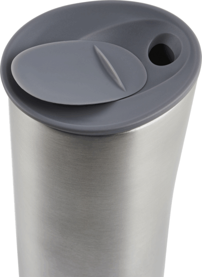 Alessi Buri Dupla Falú Nemesacél Termosz Bögre 0,33L - Ezüst