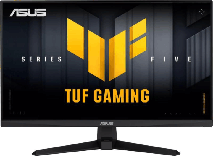 ASUS 24,5" VG259QM5A 16:9 FullHD IPS LED Gaming Monitor - Fekete ASUS 24,5" VG259QM5A 16:9 FullHD IPS LED Gaming Monitor - Fekete