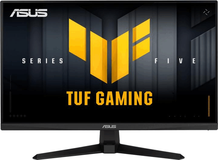 ASUS 24.5" VG259QMR5A 16:9 FullHD IPS LED Gaming Monitor - Fekete