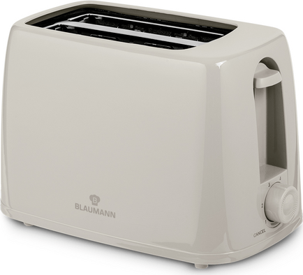 Blaumann BL-9005 2 Szeletes Kenyérpirító 650W - Bézs