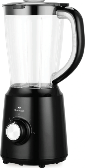 Blaumann BL-9008 Elektromos Turmixgép 1,5L / 500 Watt - Fekete