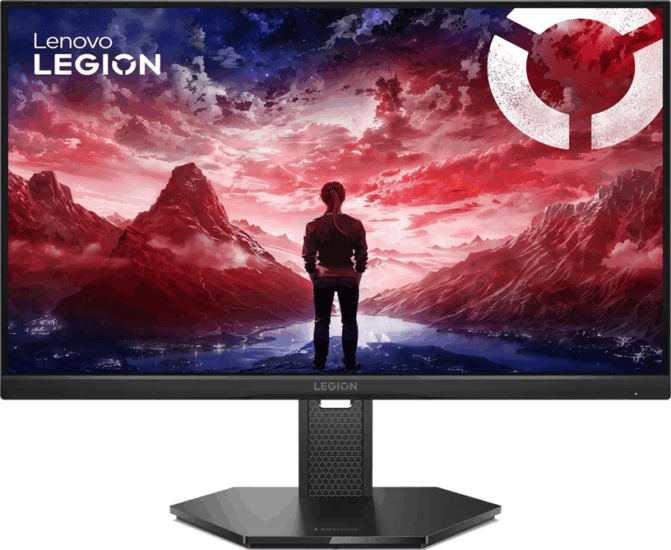 Lenovo 24,5" Legion 25-10 16:9 FullHD IPS LED Gaming Monitor - Fekete