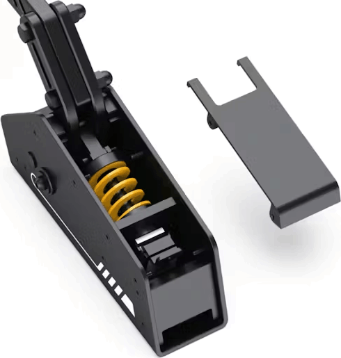 PXN Z9 Asztali bilincs kiegészítő (Bázis) - Fekete