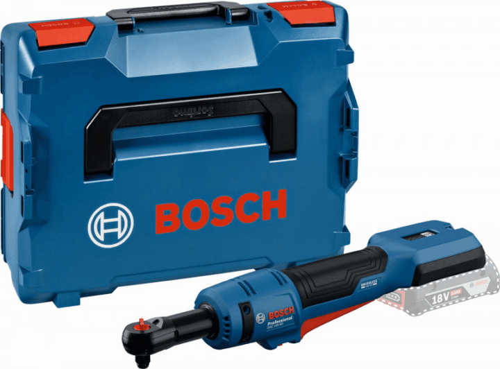 Bosch GRC 18V-60 Akkumulátoros Racsnis Ütvecsavarozó (Akku és töltő nélkül)