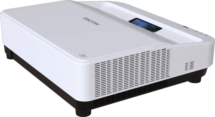 Ricoh PJ UHL3660 4K UHD 6500 Lumen Projektor - Fehér Ricoh PJ UHL3660 4K UHD 6500 Lumen Projektor - Fehér