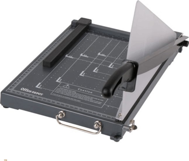 Office Depot 5621850 Manuális Karos A4 Papírvágógép