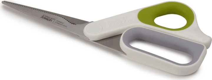 Joseph Joseph PowerGrip Konyhai olló - Zöld