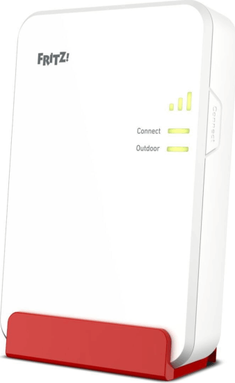 AVM FRITZ! 569562 WI-Fi 6 kültéri Repeater - Fehér