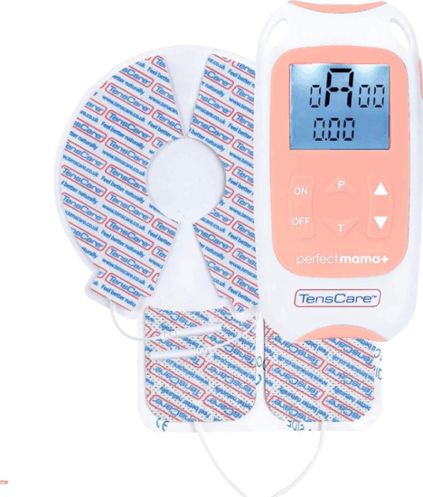 TensCare Perfect mama+ Szülési fájdalomcsillapítási készülék