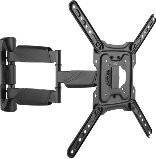 ACT AC8354 23"-55" LCD TV / Monitor Fali Tartó Konzol - Fekete ACT AC8354 23"-55" LCD TV / Monitor Fali Tartó Konzol - Fekete