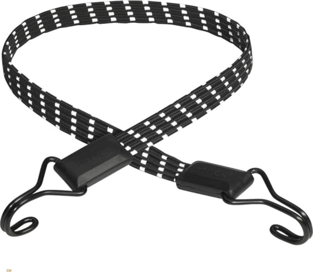 Master Lock 3229EURDAT Lapos Gumipók 1,8 x 80cm - Fekete/Fehér Master Lock 3229EURDAT Lapos Gumipók 1,8 x 80cm - Fekete/Fehér