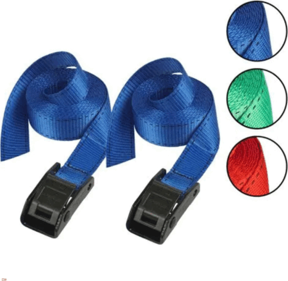 Master Lock 3110EURDATCOL Racsnis rögzítő spanifer 2,5m (2db/csomag) - Kék Master Lock 3110EURDATCOL Racsnis rögzítő spanifer 2,5m (2db/csomag) - Kék