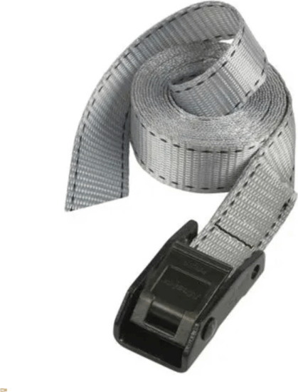 Master Lock 3112EURDAT Racsnis rögzítő spanifer 5m - Szürke Master Lock 3112EURDAT Racsnis rögzítő spanifer 5m - Szürke