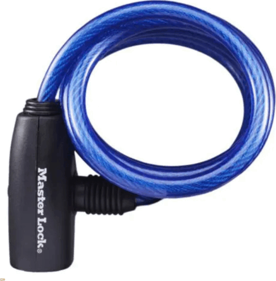 Master Lock 8127EURDPRO Kulcsos kerékpár zár - Kék