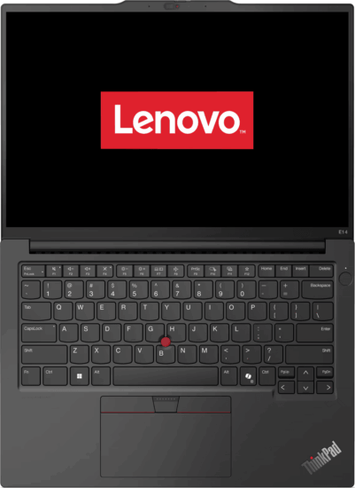 Lenovo ThinkPad E14 G6 Laptop Fekete (14"/ Intel Core Ultra 5-125U / 16GB / 512GB SSD / Win 11 Pro)