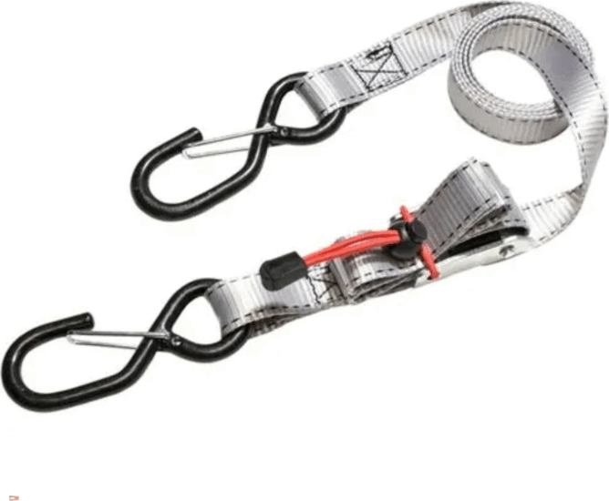 Master Lock 3113EURDAT Rögzító spanifer kampóval 1,8m - Metál Szürke Master Lock 3113EURDAT Rögzító spanifer kampóval 1,8m - Metál Szürke