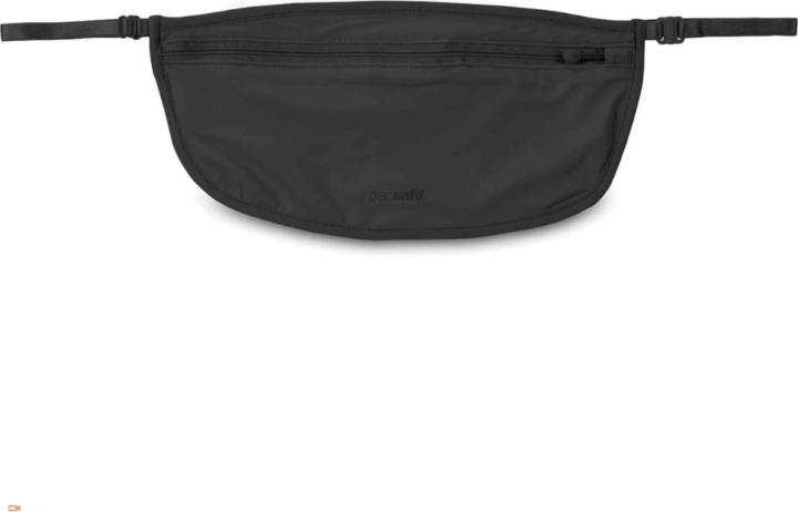 Pacsafe Coversafe S100 Övtáska13 x 27 cm - Fekete
