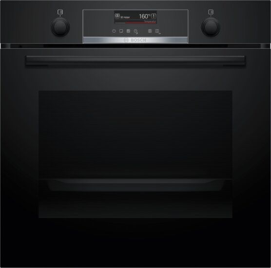 Bosch HBG539EB3 Beépíthető Elektromos Sütő - Fekete