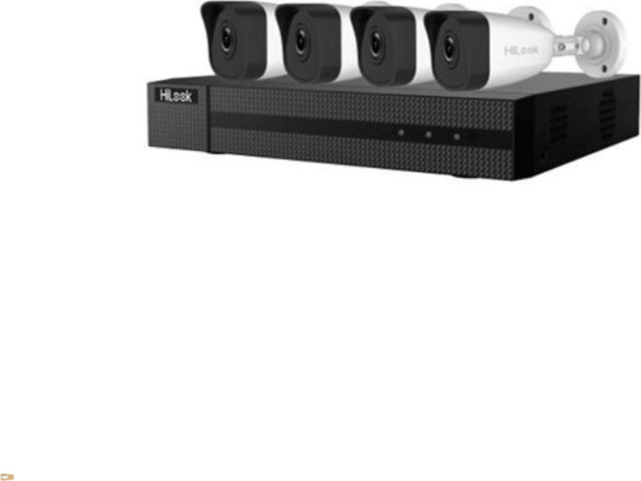 HiLook DS-J142I(STD)/IK-4142BH-MH/P(C) Okos IP kamera szett 4db Kamera + 1TB meghajtó - Fehér HiLook DS-J142I(STD)/IK-4142BH-MH/P(C) Okos IP kamera szett 4db Kamera + 1TB meghajtó - Fehér