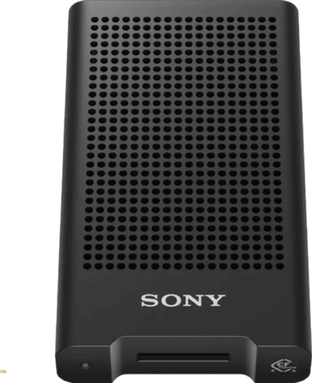 Sony MRWG3 USB 3.2 CFexpress Type A Card Külső kártyaolvasó