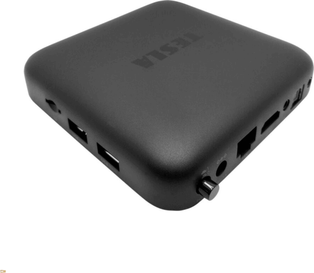 Tesla MediaBox XA400 Android TV 4K Médialejátszó