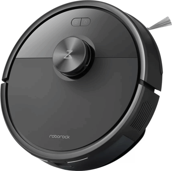 Roborock Q7 BF Robotporszívó LIDAR Navigációval - Fekete