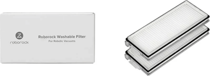 Roborock Saros Z70 Porszívó Mosható E11 HEPA szűrő (2 db / csomag)