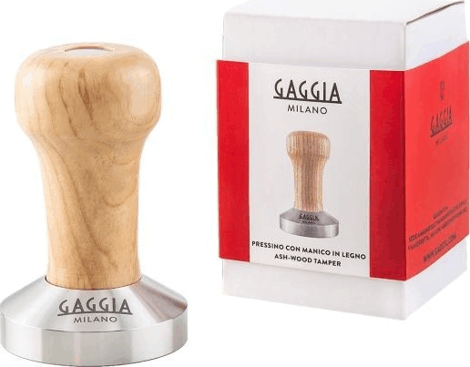 Gaggia 421946502621 Kávétömörítö Fa nyéllel 58 mm Gaggia 421946502621 Kávétömörítö Fa nyéllel 58 mm