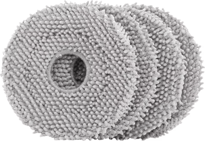 Roborock Qrevo Curv Antibakteriális Robotporszívó Felmosófej (4 db / csomag)