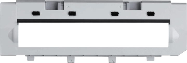 Roborock Robotporszívó Fő kefe műanyag fedél Roborock Robotporszívó Fő kefe műanyag fedél