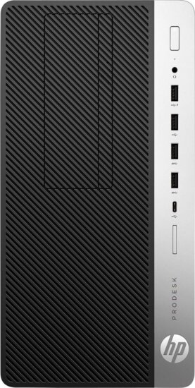 HP ProDesk 600 G5 Mini Tower Számítógép Fekete (Intel Core i5-9500 / 16GB / 512GB SSD / Win 11 Pro) - Használt