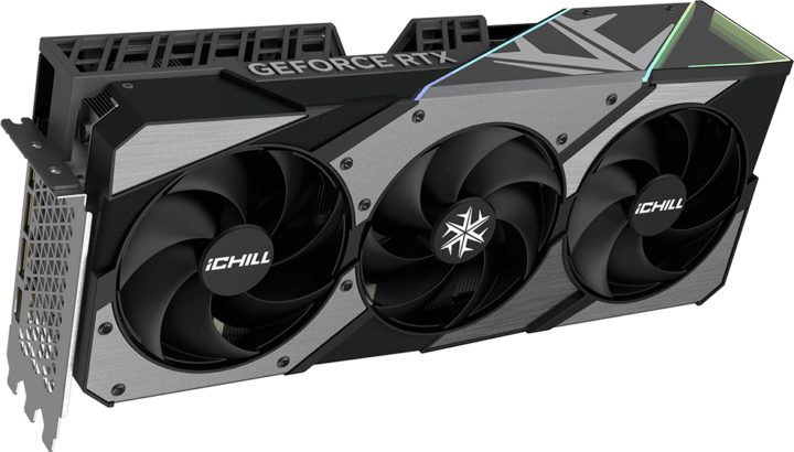 Inno3D GeForce RTX5070 Ti 16GB GDDR7 iChill X3 Videókártya