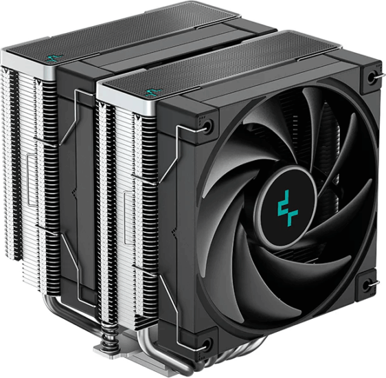 DeepCool AK620 DIGITAL SE PWM RGB Univerzális CPU Hűtő