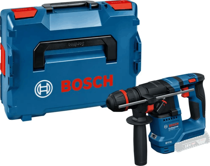 Bosch GBH 18V-18 X Vezeték nélküli Akkus Ütvefúró 500W - Kék ( akku és töltő nélkül)