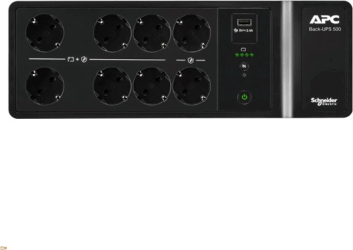 Apc BE500G2-GR 500VA / 300W Back-UPS Apc BE500G2-GR 500VA / 300W Back-UPS