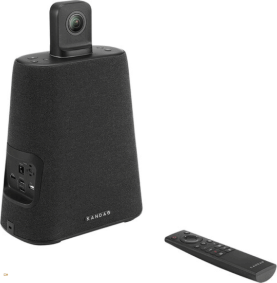 Kandao Meeting Ultra Standard 360 FullHD Konferencia Kamera - Fekete