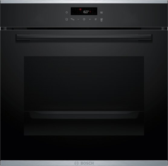 Bosch HBA272BB3 Beépíthető Elektromos Sütő - Fekete