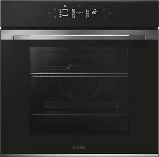 Haier H6 ID25G3HTX Beépíthető Elektromos Sütő - Inox