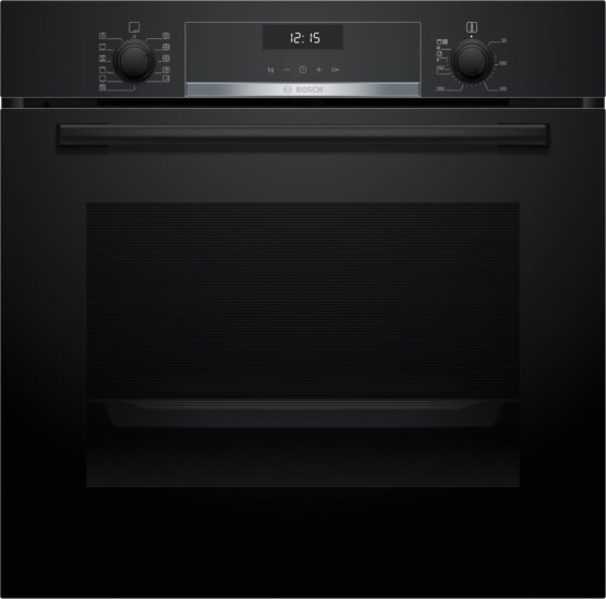 Bosch HBG557EB3 Beépíthető Elektromos Sütő - Fekete