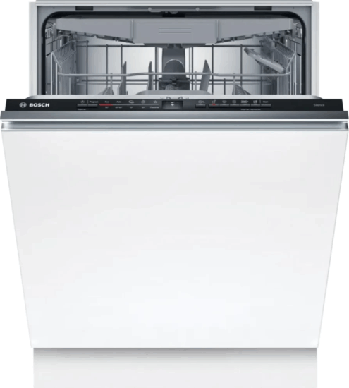 Bosch SMV2HVX06E Beépíthető Mosogatógép 60 cm 14 Teríték