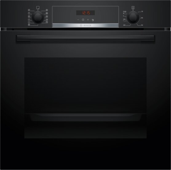 Bosch HBA574BB3 Beépíthető Elektromos Sütő - Fekete