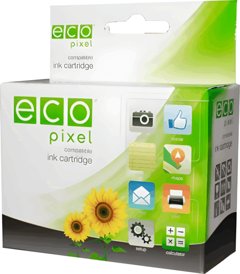 Ecopixel (Canon FU CLI-581Y XXL) Utángyártott Tintapatron - Sárga Ecopixel (Canon FU CLI-581Y XXL) Utángyártott Tintapatron - Sárga