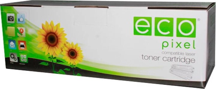 Ecopixel (HP FU W1350X) Utángyártott Toner - Fekete