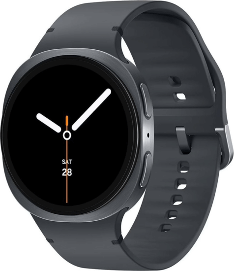 Samsung Galaxy Watch 8 Okosóra 44mm - Szürke