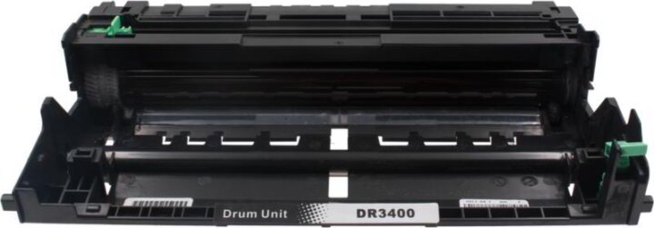 ECO (Brother FU DR-3400) Utángyártott Dobegység - Fekete ECO (Brother FU DR-3400) Utángyártott Dobegység - Fekete